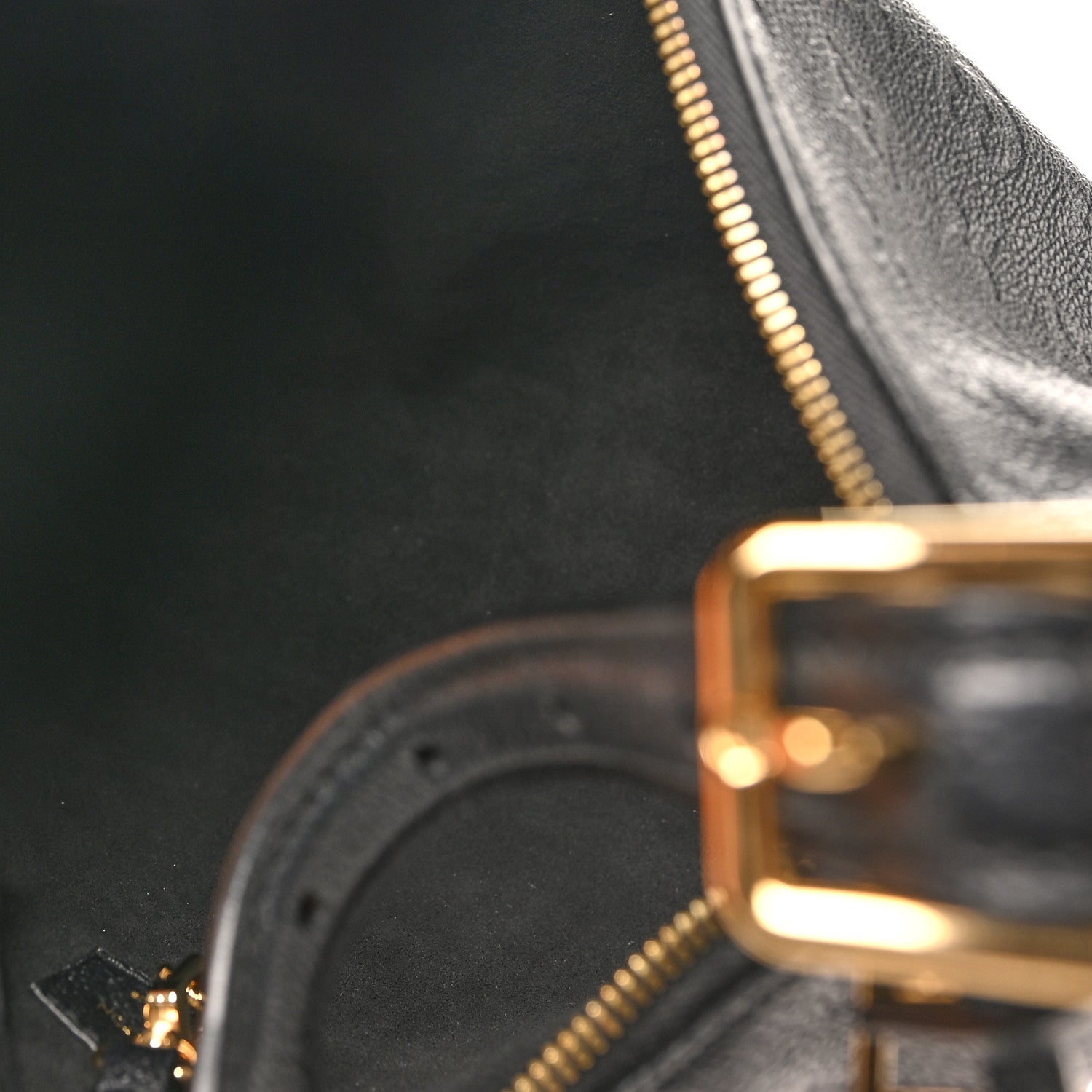 Louis Vuitton Empreinte Monogram Sac Sport NM Black 6 of 12