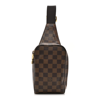 Louis Vuitton Damier Ebene Geronimos 1 of 10