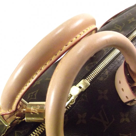 Louis Vuitton Monogram Keepall 55 6 of 9