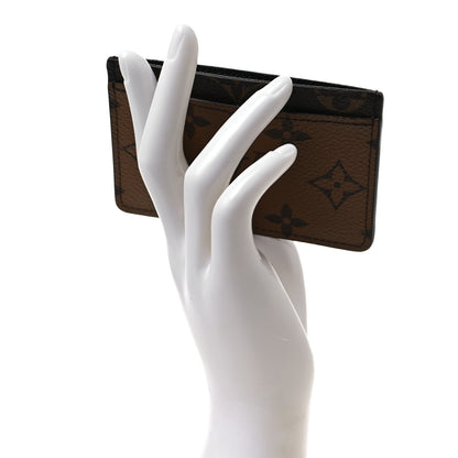 Louis Vuitton Reverse Monogram Card Holder 2 of 7