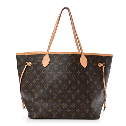 Louis Vuitton Monogram Neo Neverfull MM 1 of 12
