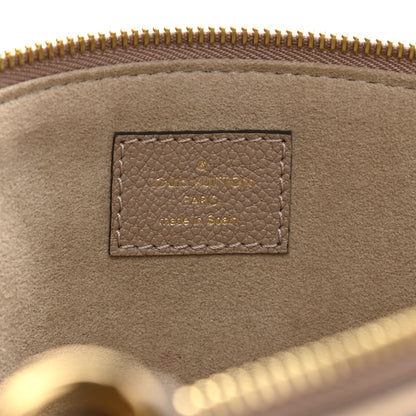 Louis Vuitton Empreinte Monogram Giant Petit Palais Tourterelle Creme 8 of 15