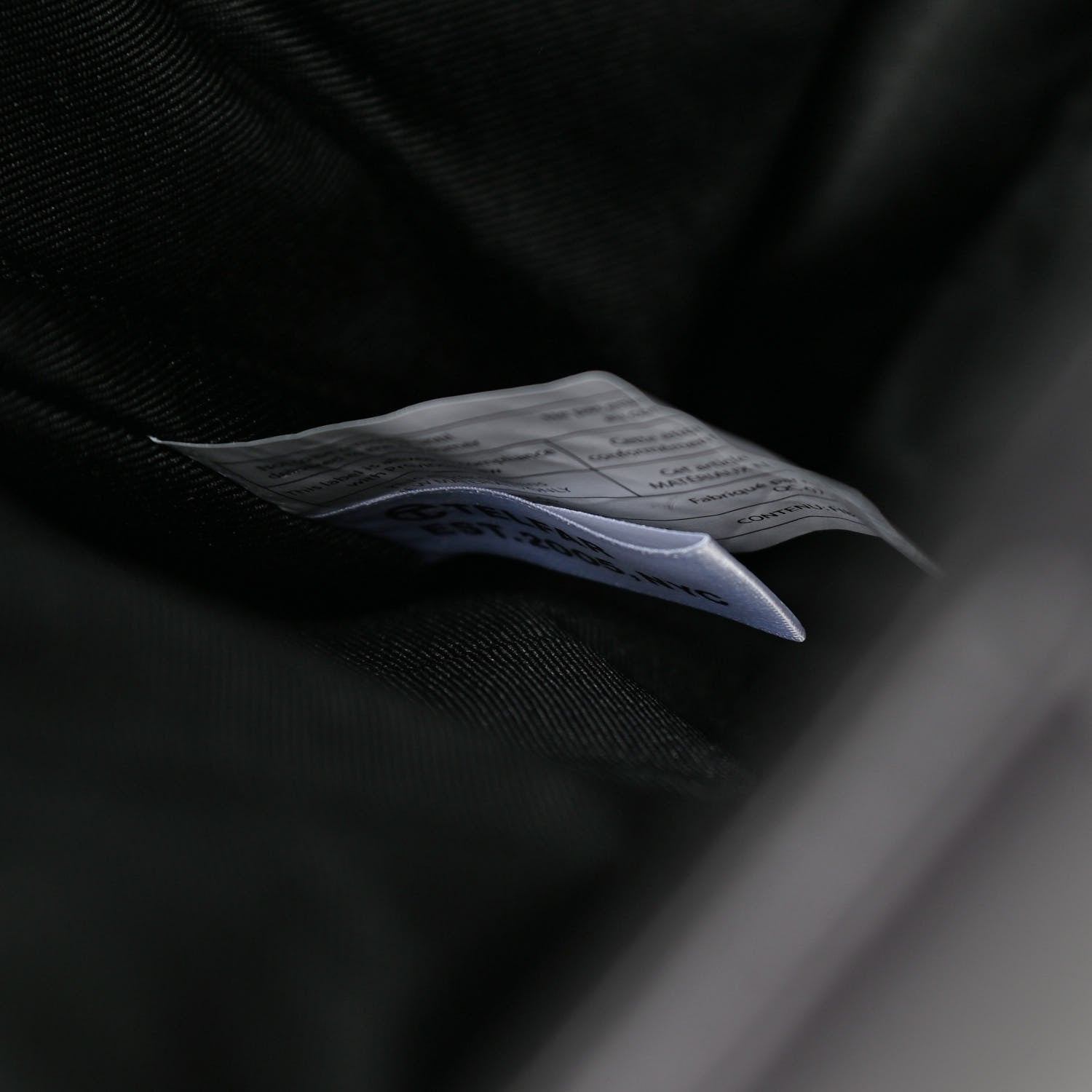 Telfar Nylon Large Puff Shopping Bag Black 7 of 10