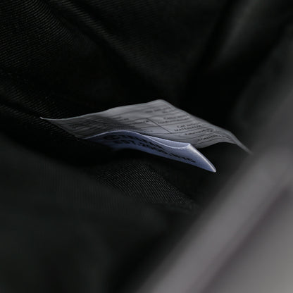 Telfar Nylon Large Puff Shopping Bag Black 7 of 10