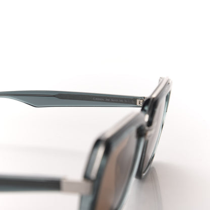 Celine Acetate Square Sunglasses CL40050U Blue 6 of 7