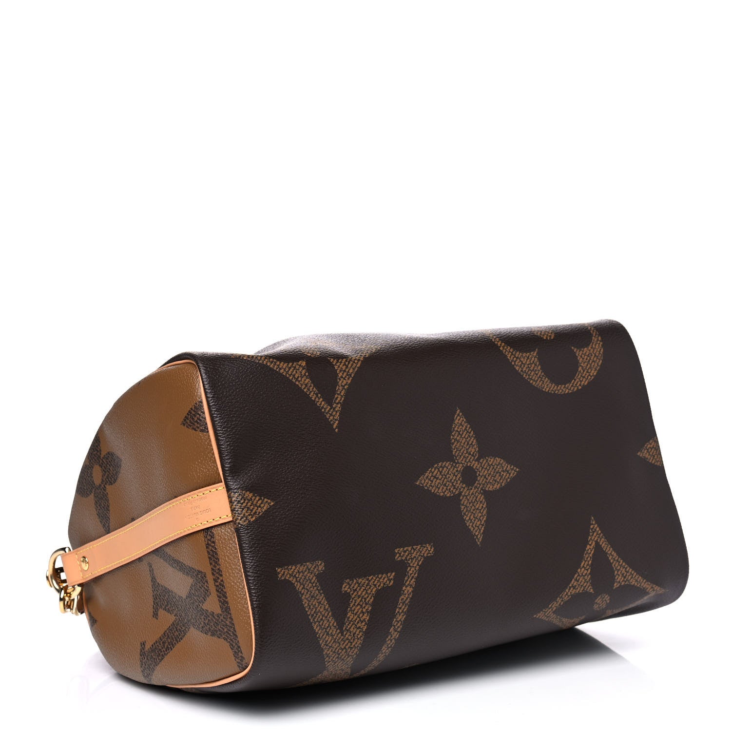 Louis Vuitton Reverse Monogram Giant Speedy Bandouliere 30 3 of 5