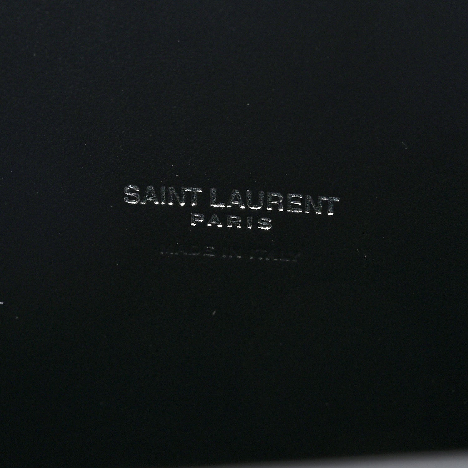 Saint Laurent Grain De Poudre Baby Sac De Jour Black 5 of 9