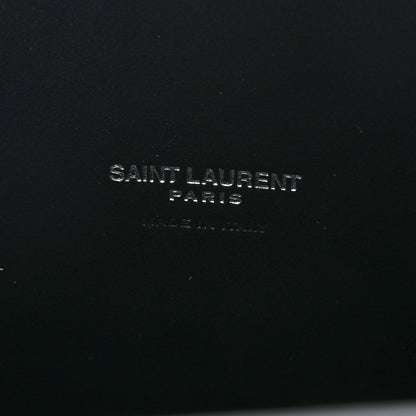 Saint Laurent Grain De Poudre Baby Sac De Jour Black 5 of 9