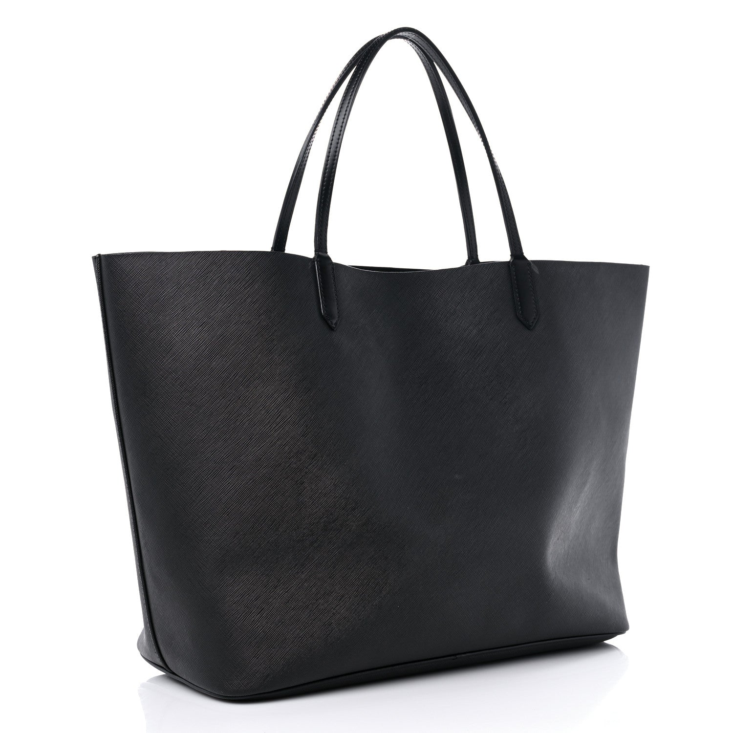 Givenchy Textured Coated Canvas Bambi Print Large Antigona Tote Black 4 of 16