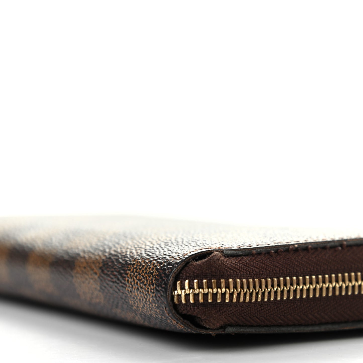 Damier Ebene Zippy Wallet
