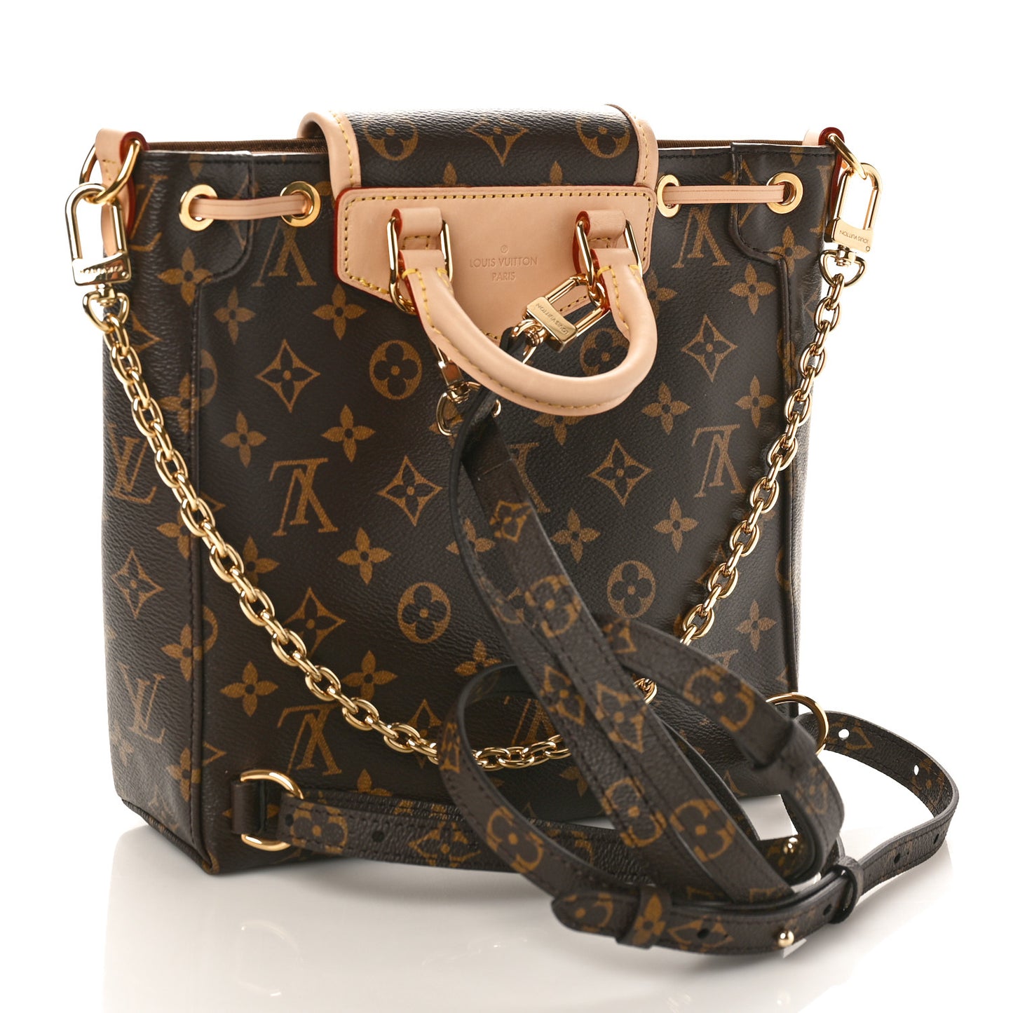Monogram Excursion PM Backpack