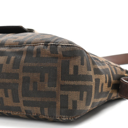 Fendi Zucca Shoulder Bag Tobacco 8 of 13