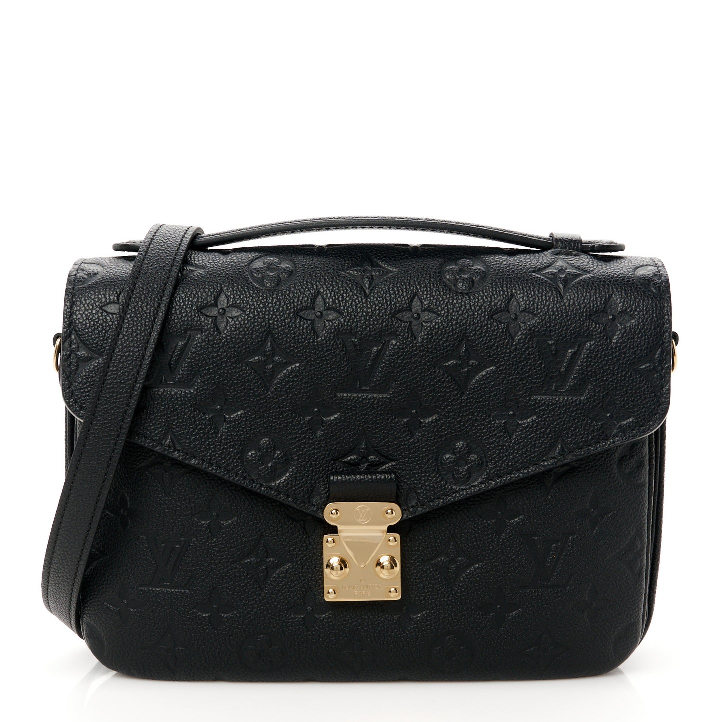 Empreinte Pochette Metis Black