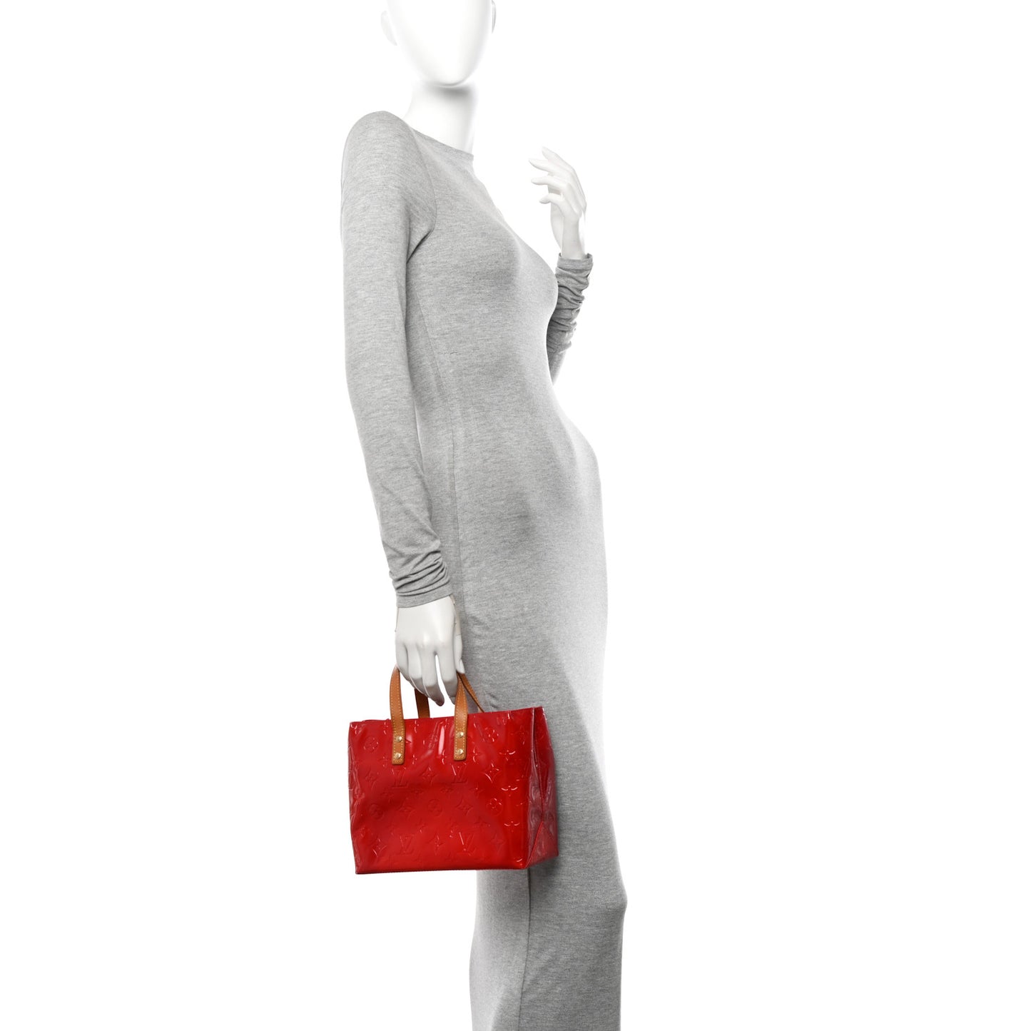 Vernis Reade PM Rouge