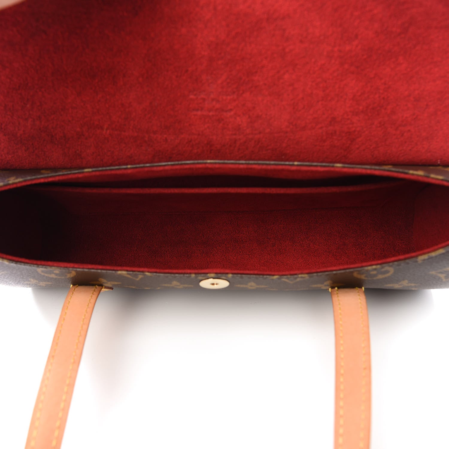 Louis Vuitton Monogram Sonatine 4 of 9