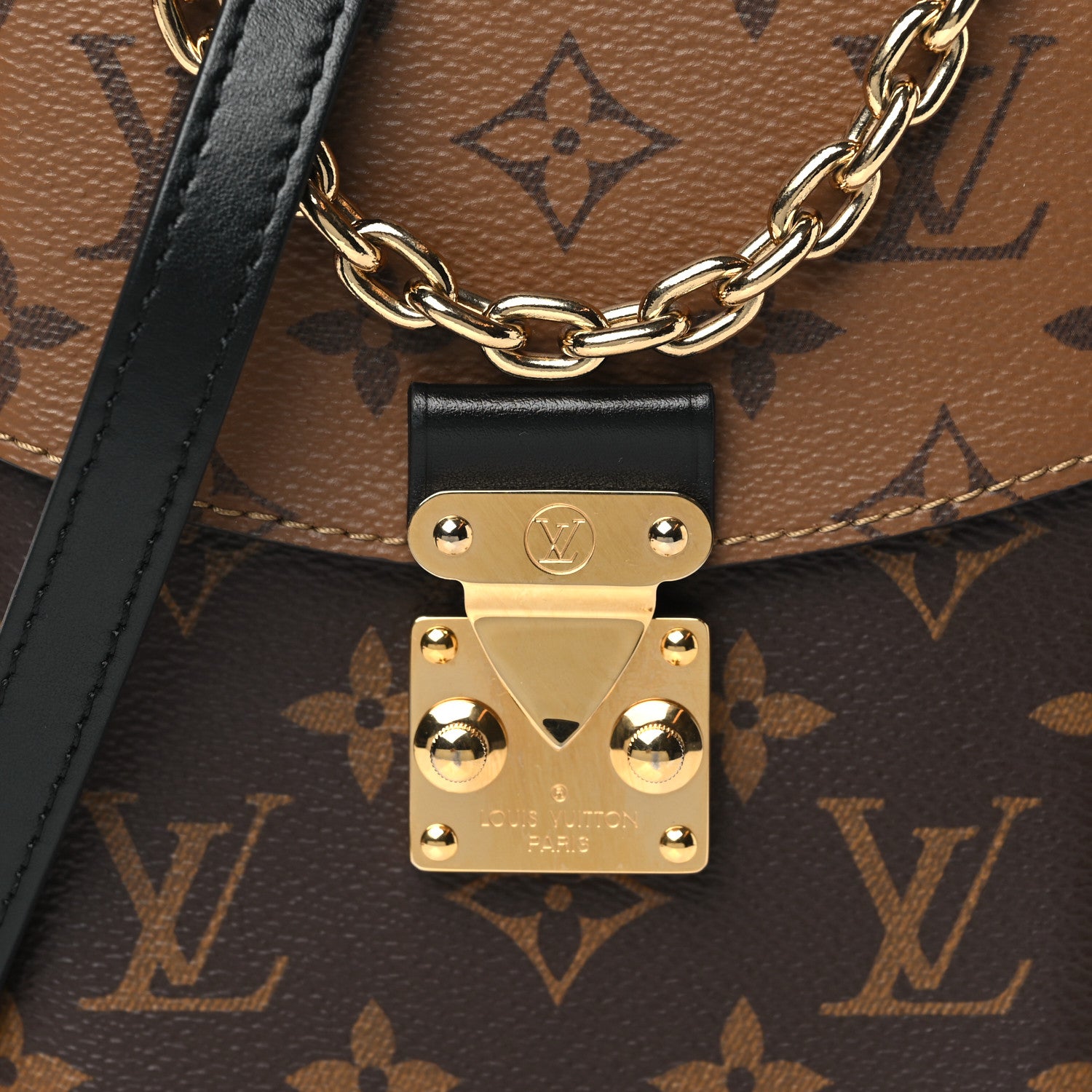 Louis Vuitton Reverse Monogram Camera Box NM 7 of 9