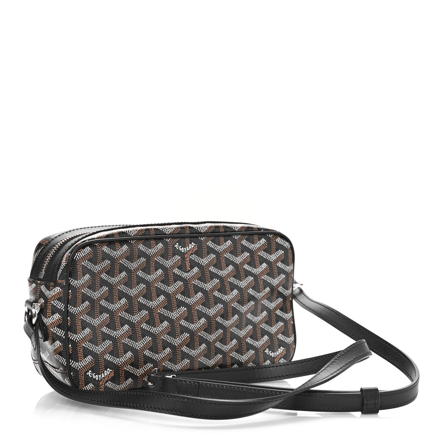 Goyardine Sac Cap Vert Black