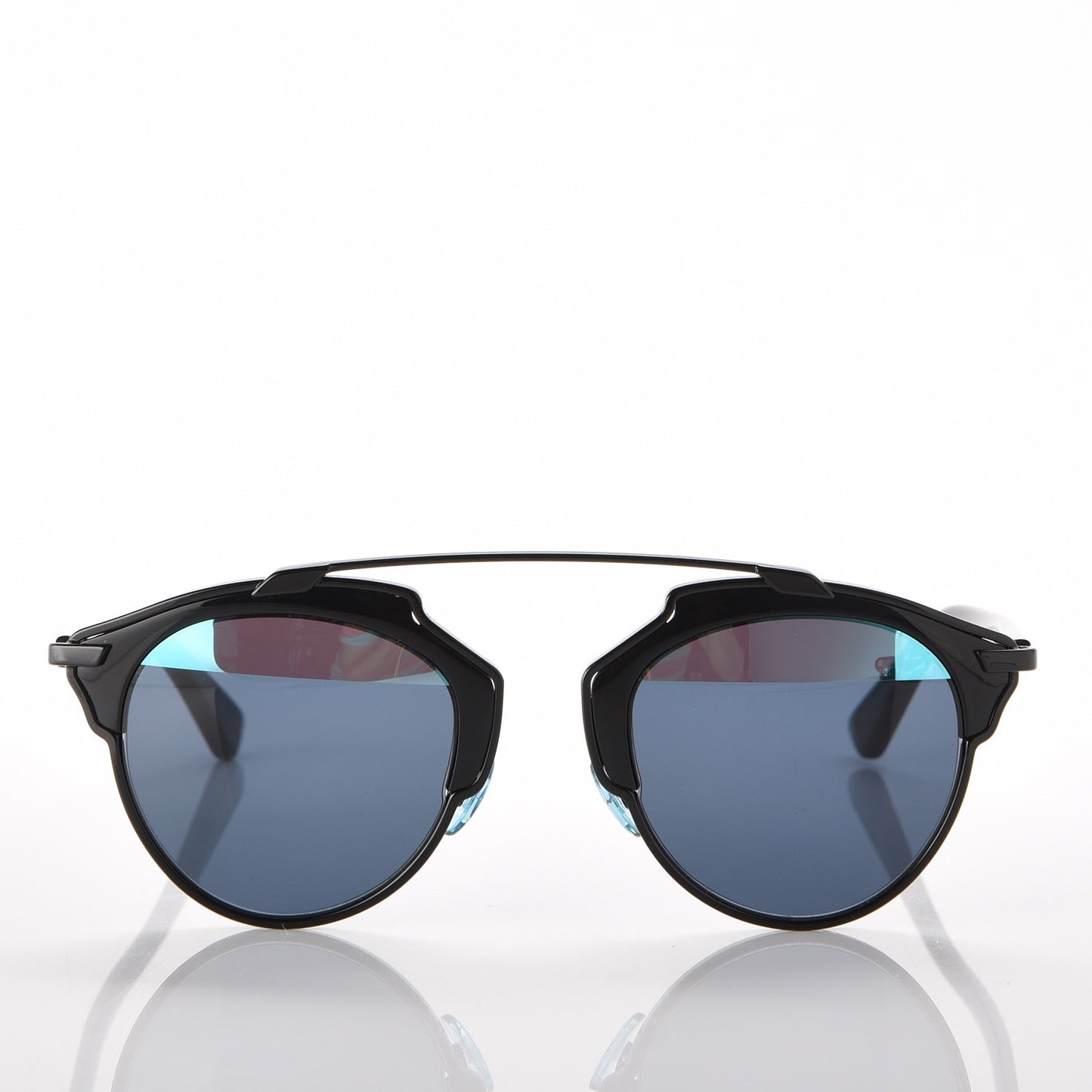 So Real Sunglasses Black