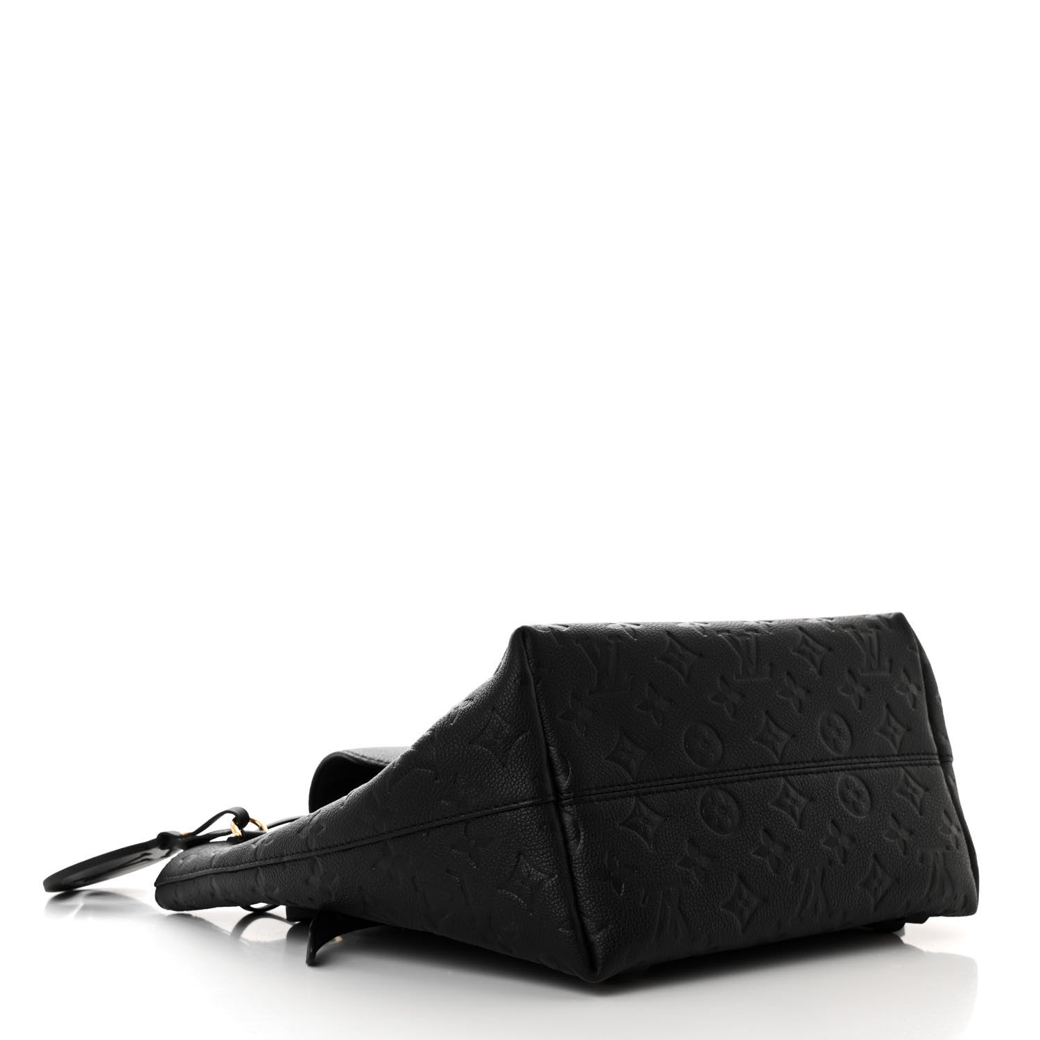 Louis Vuitton Empreinte Montsouris NM Backpack Black 4 of 10