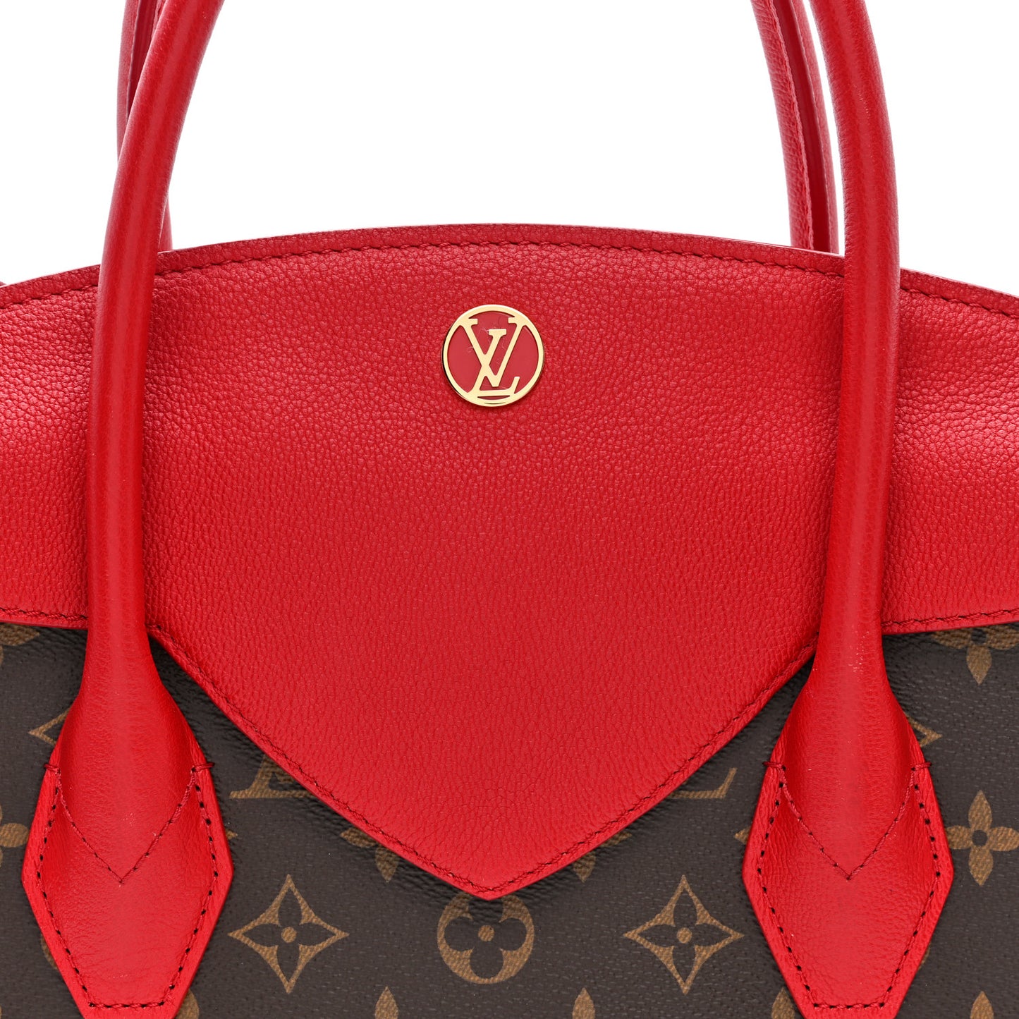 Monogram Florine Cherry