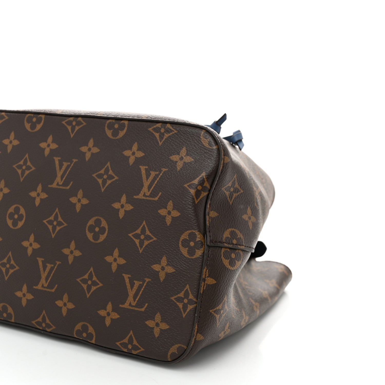Louis Vuitton Monogram Neonoe MM Blue Jean 10 of 10