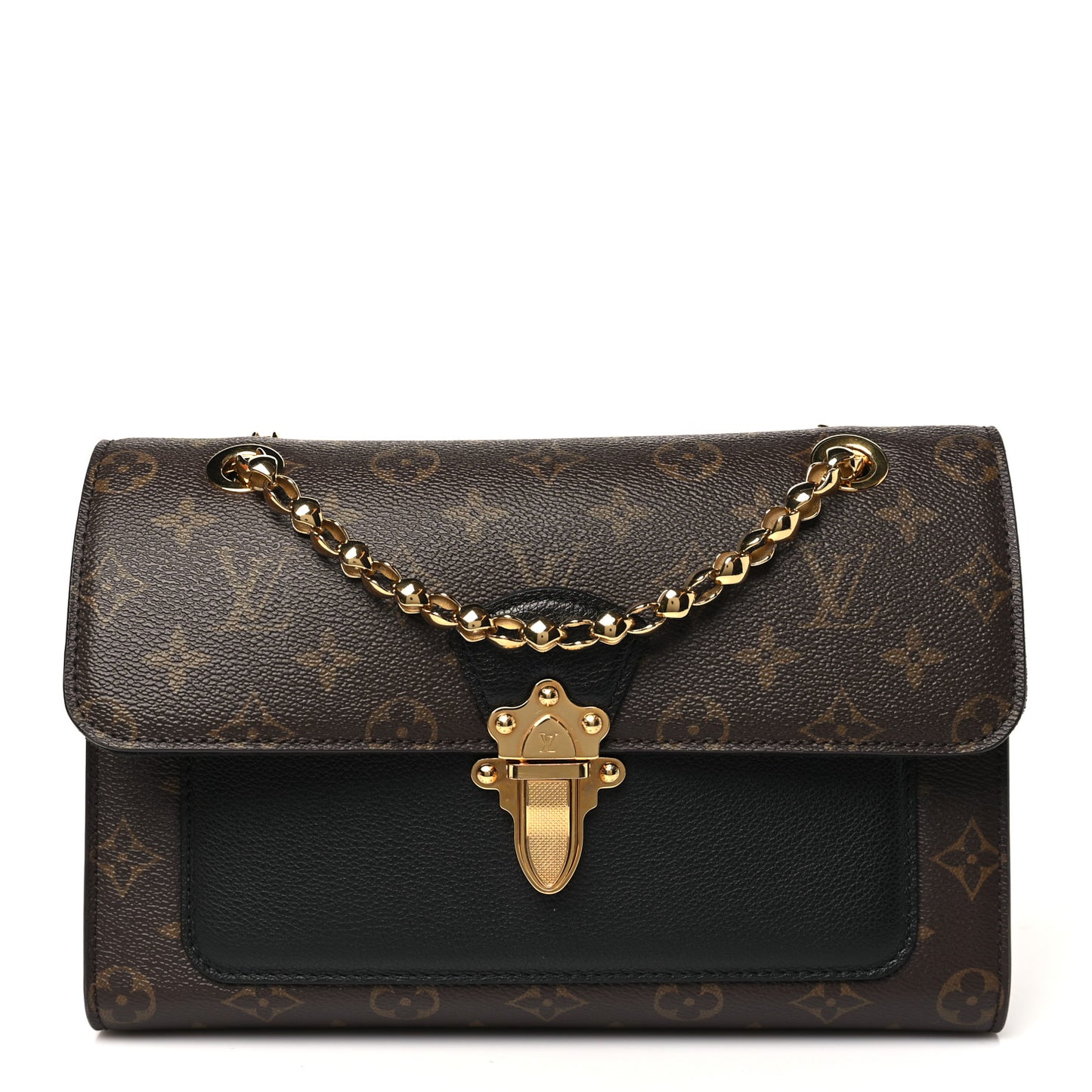 Monogram Victoire Black