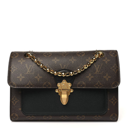 Louis Vuitton Monogram Victoire Black 1 of 10