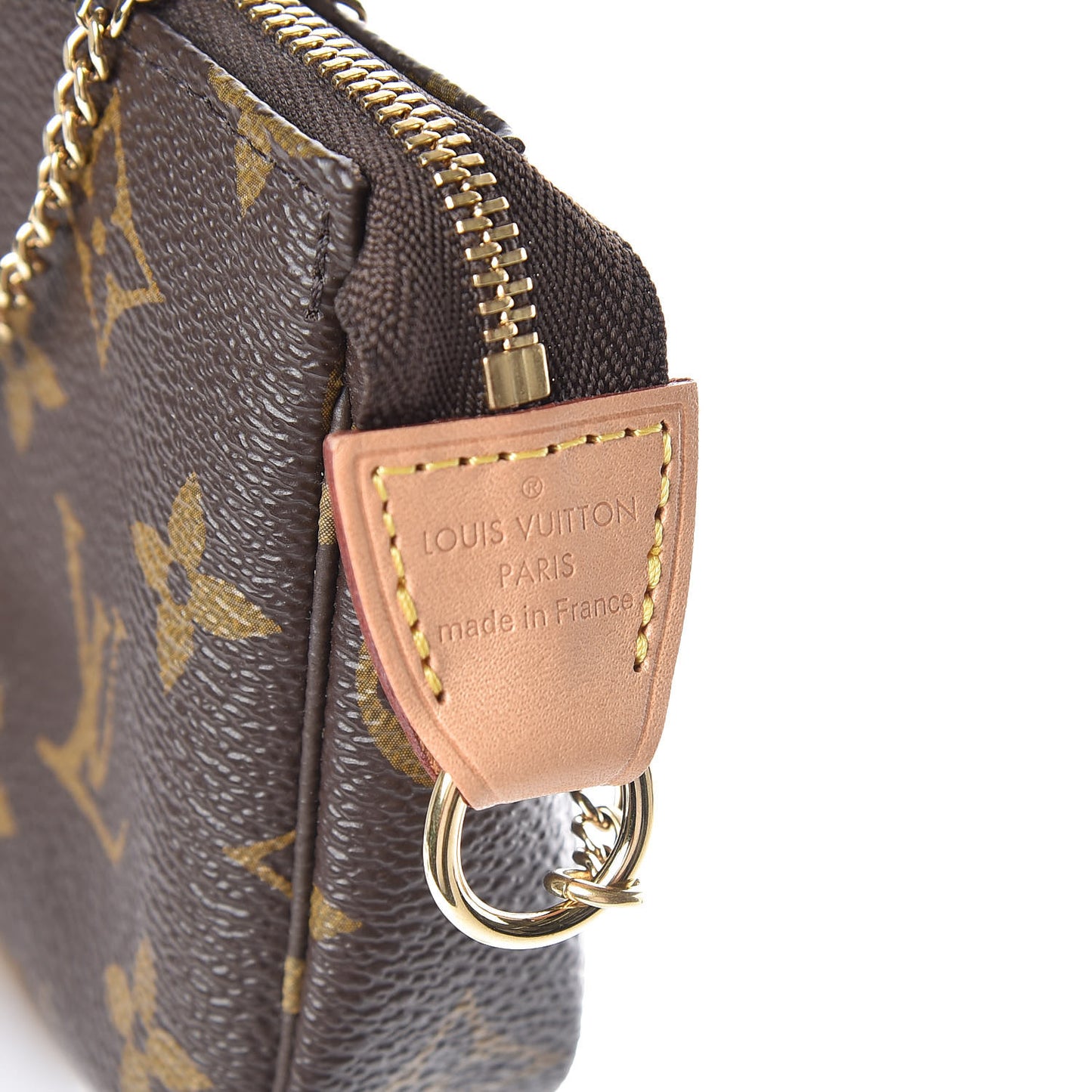 Monogram Mini Pochette Accessories