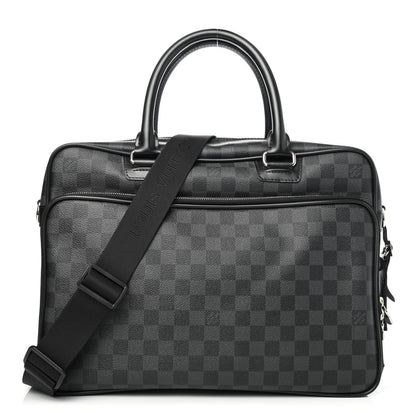 Louis Vuitton Damier Graphite Icare 1 of 4