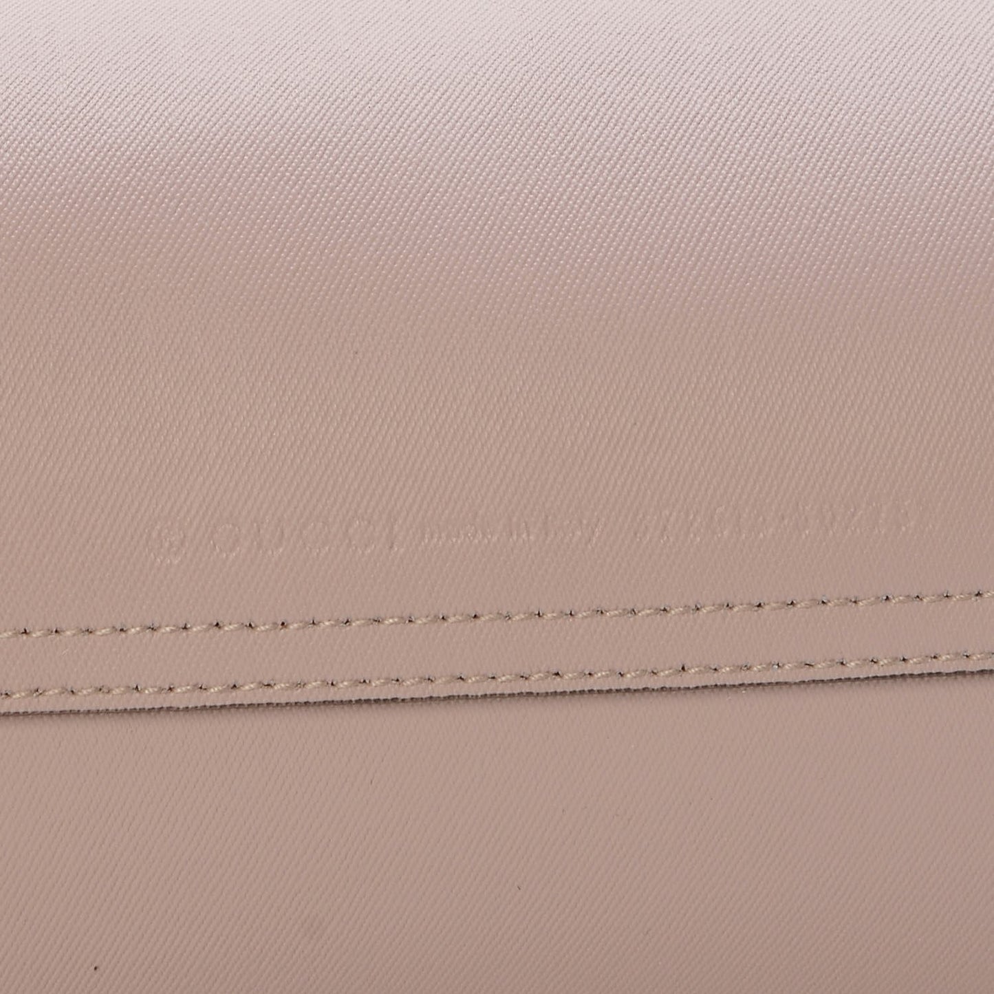 Textured Calfskin Monogram Small Reversible GG Tote Dark Cipria