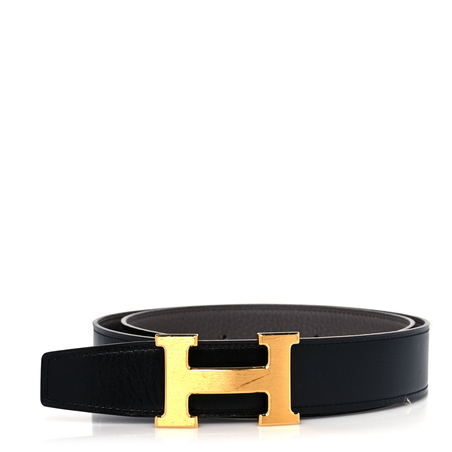 Box Togo 32mm H Belt 95 Black Etain