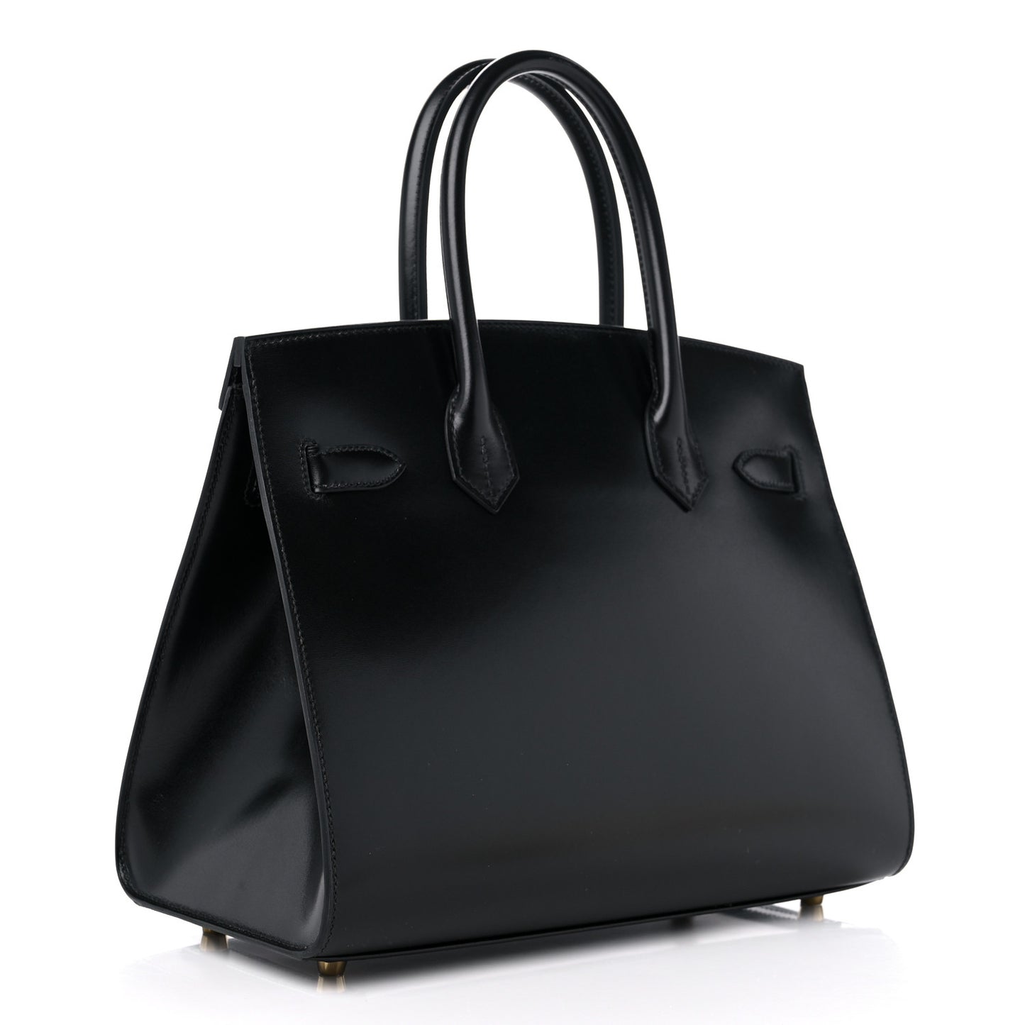 Box Birkin Sellier 30 Black