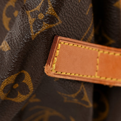 Louis Vuitton Monogram Saumur 35 14 of 14