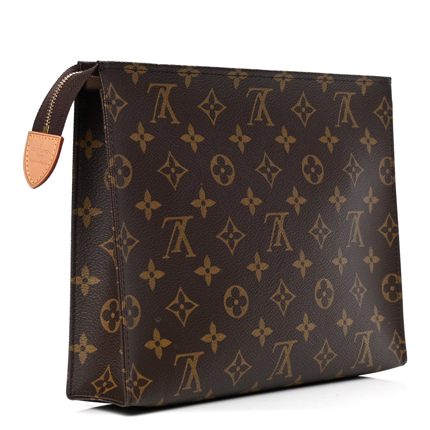Monogram Toiletry Pouch 26