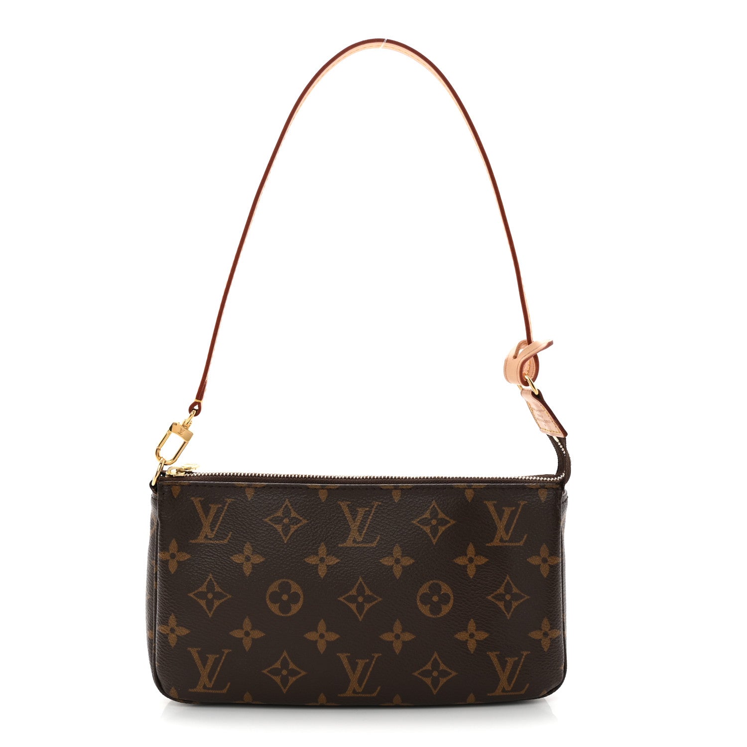 Louis Vuitton Monogram Pochette Accessories NM 1 of 11