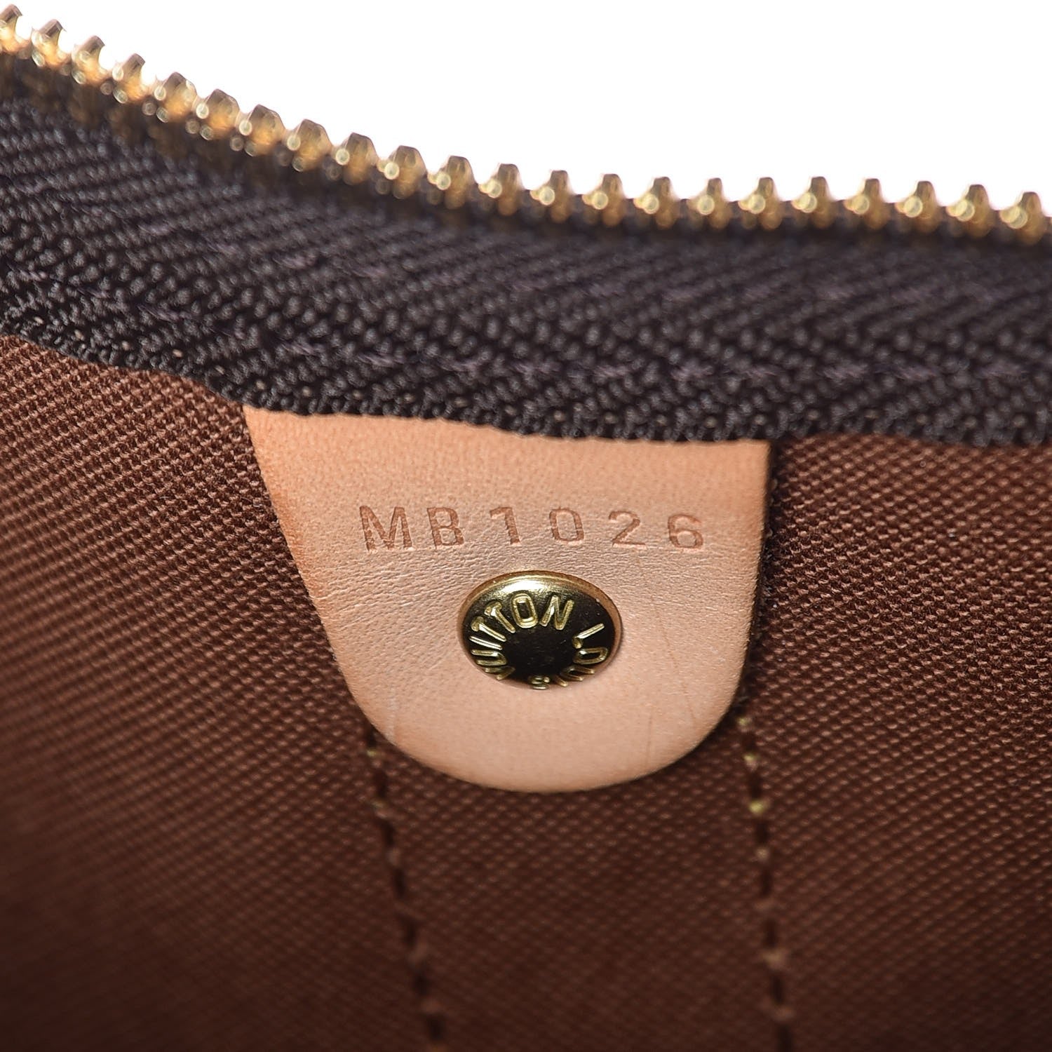 Louis Vuitton Monogram Keepall 55 7 of 11