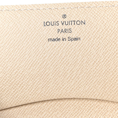 Louis Vuitton Damier Azur Business Card Holder 6 of 7