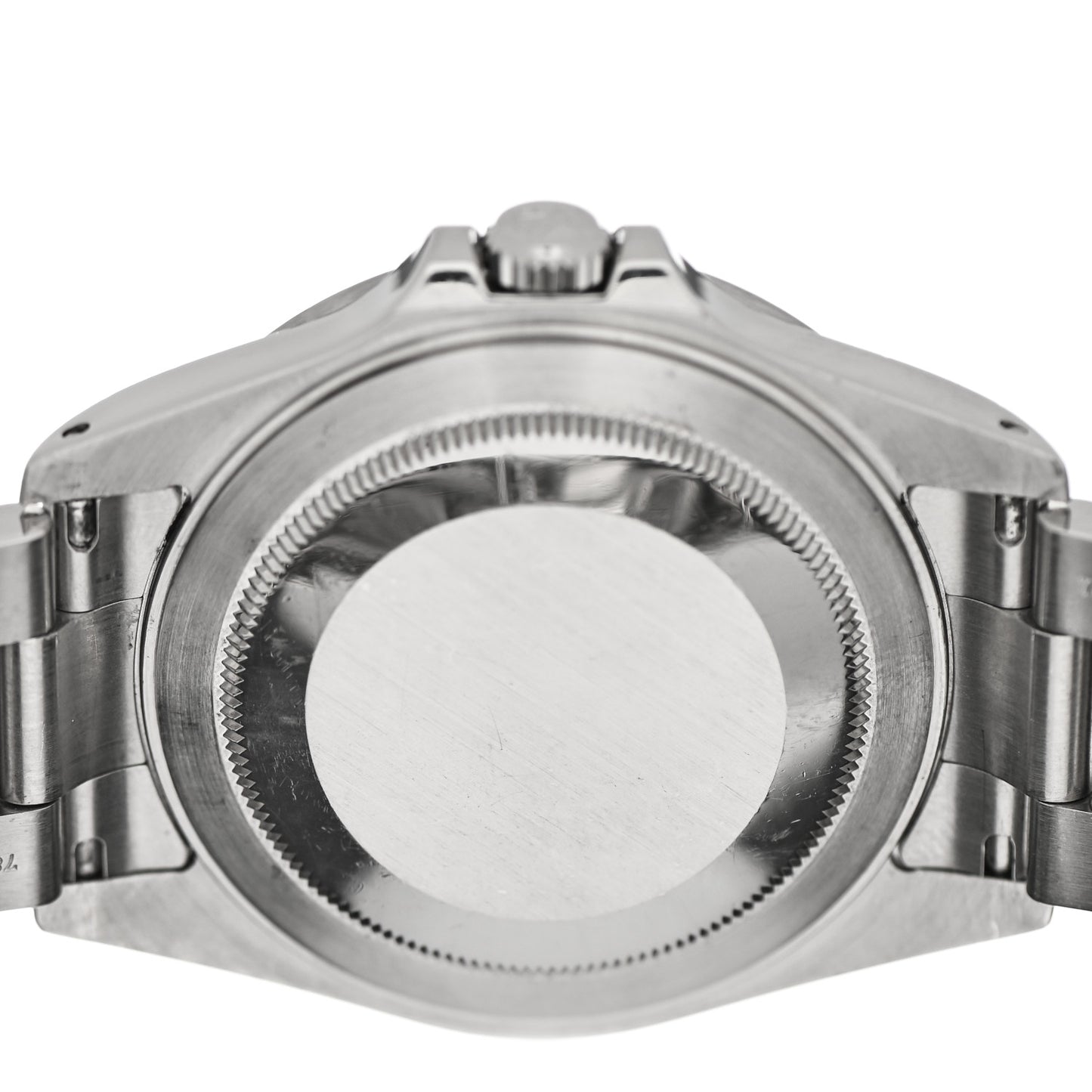 Stainless Steel 40mm Oyster Perpetual Date Explorer II Watch White 16570