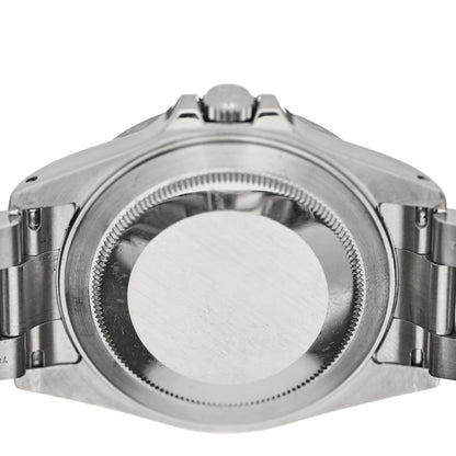 Rolex Stainless Steel 40mm Oyster Perpetual Date Explorer II Watch White 16570 4 of 5