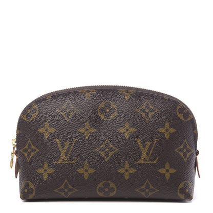 Louis Vuitton Monogram Cosmetic Pouch 1 of 6
