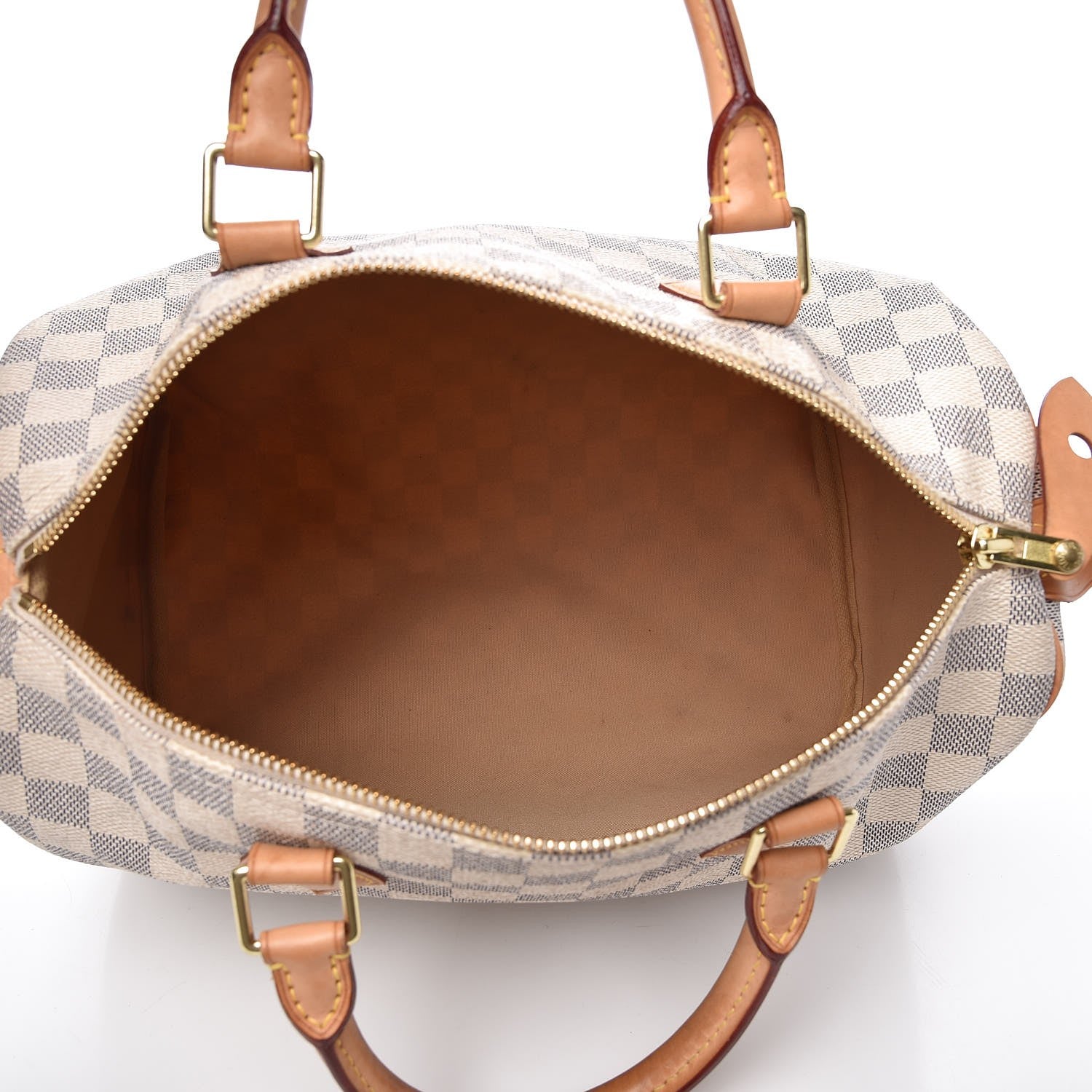 Louis Vuitton Damier Azur Speedy 30 5 of 13