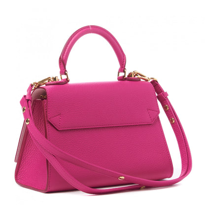 Louis Vuitton Taurillon Twist One Handle PM Orchid 3 of 9