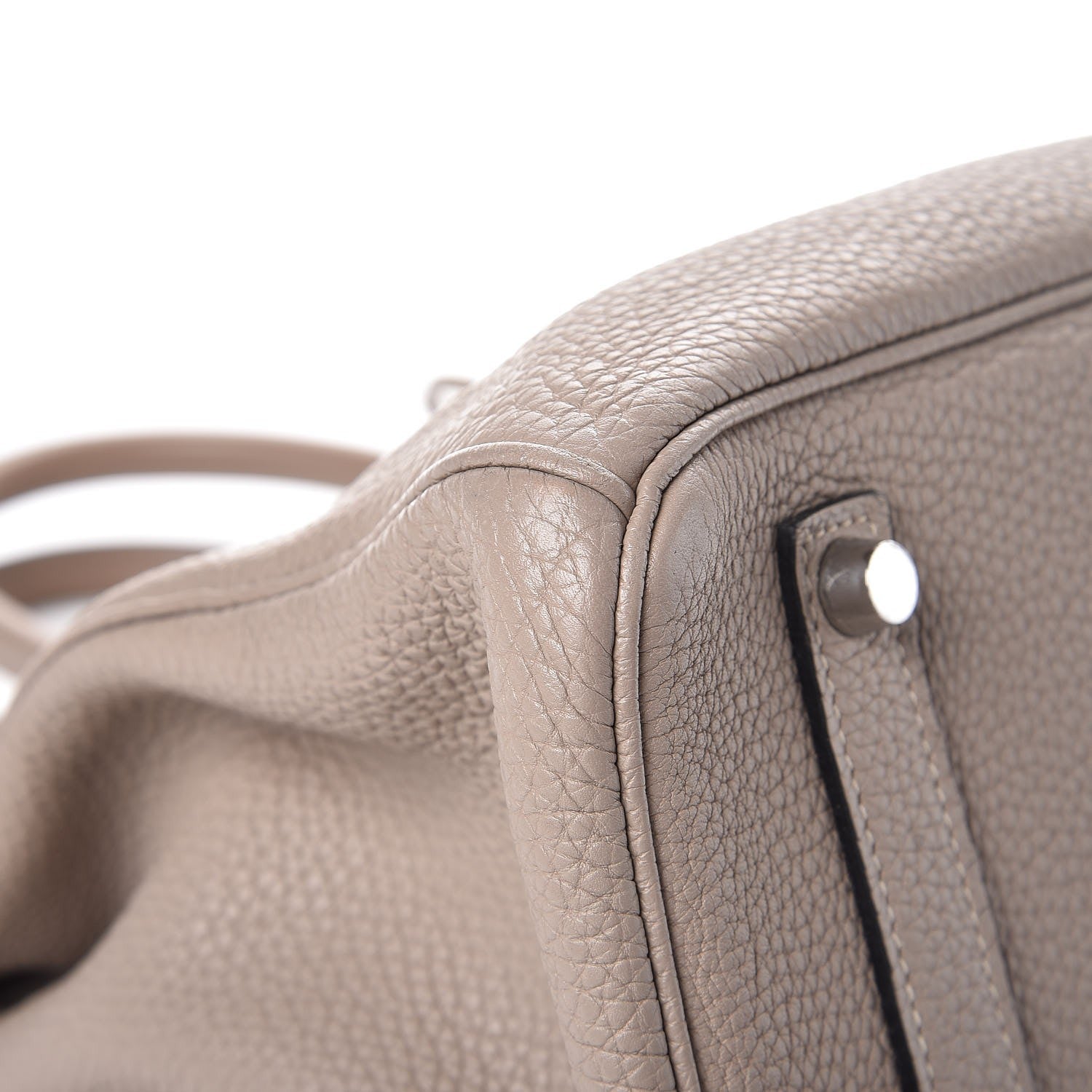 Hermes Togo Birkin 35 Gris Tourterelle 31 of 42