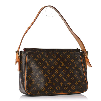 Louis Vuitton Monogram Viva-Cite GM 3 of 19