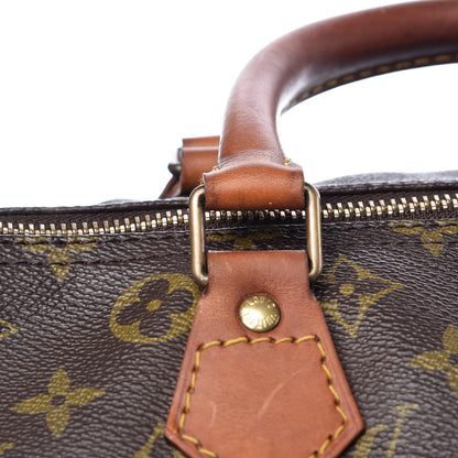 Louis Vuitton Monogram Speedy 30 20 of 22