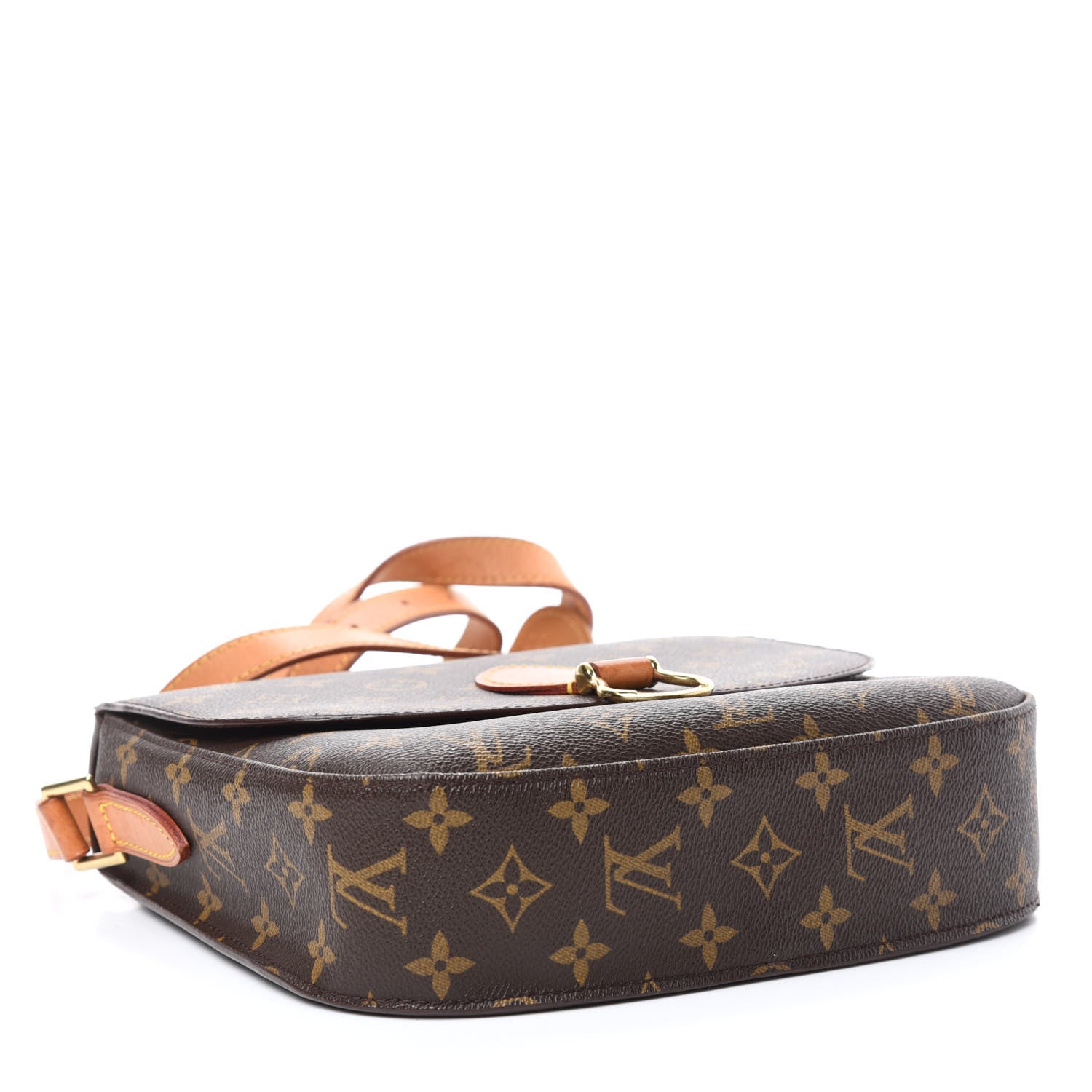 Louis Vuitton Monogram Saint Cloud GM 4 of 10