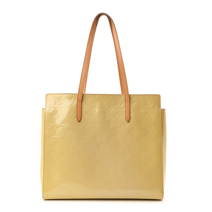 Louis Vuitton Vernis Catalina EW Blanc Corail 1 of 12