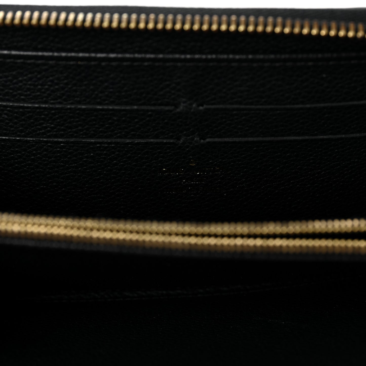 Empreinte Zippy Wallet Black