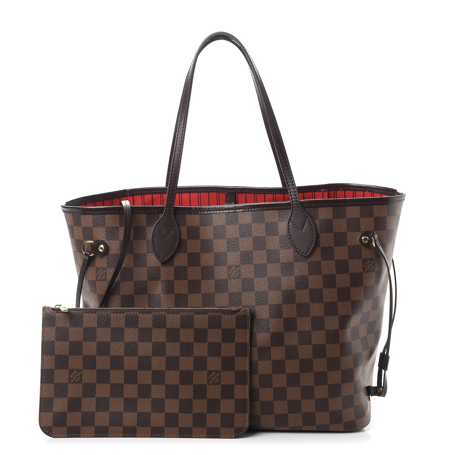 Damier Ebene Neo Neverfull MM