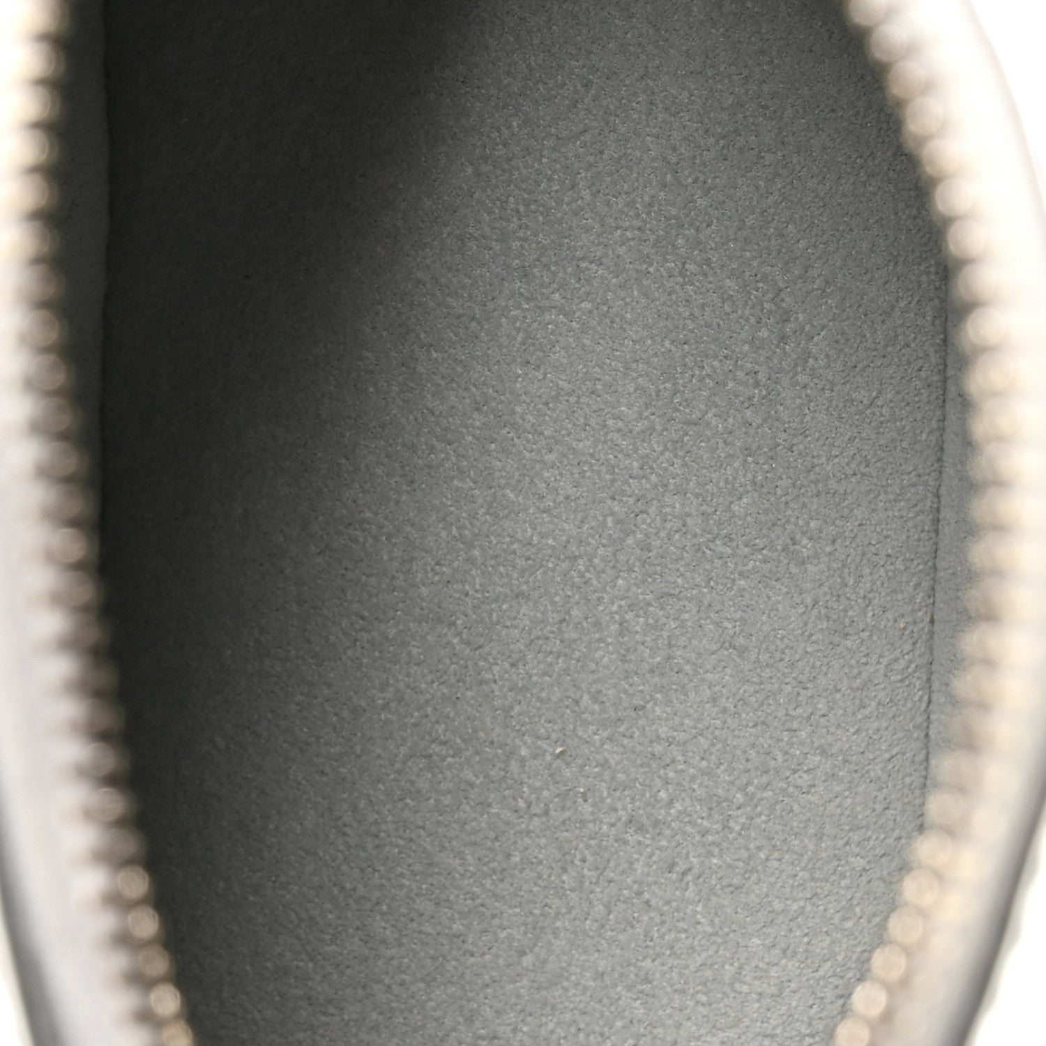 Louis Vuitton Monogram Miroir Cosmetic Purse Silver 5 of 7